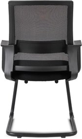 Étkezőszék Fekete Színben. TAMMY