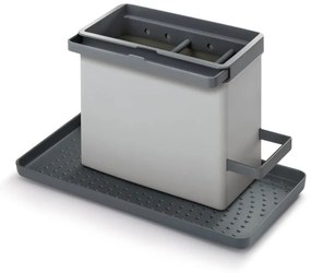 Tidytex mosogató tisztítóeszköz-tartó - Metaltex