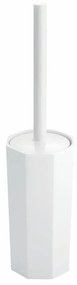 Matrix Bowl Brush WC-kefe tartóval - iDesign