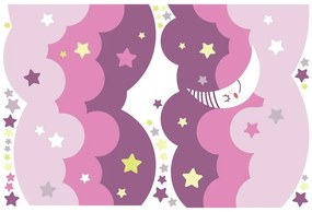 Scandinavian Clouds Starry Sky falmatrica - Ambiance