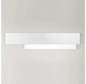 Gea Luce DOHA A G B - LED Fali lámpa DOHA LED/25W/230V 70 cm fehér
