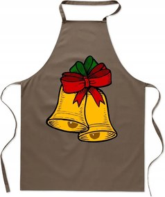 Karácsonyi Konyhai Kötény Csengő Bells