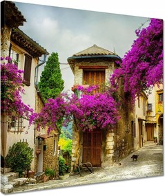 Vászonkép 40x40 Régi kövek