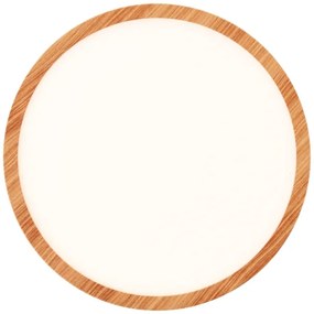 Brilliant - LED dimmelhető mennyezeti lámpatest TUCO LED/20W/230V átm. 29,5 cm fehér/bézs