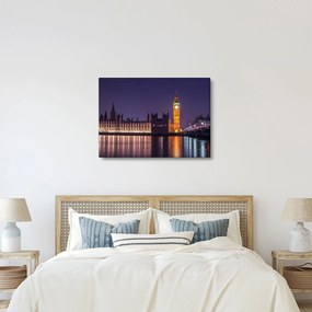 Londoni kép (70x50 cm)