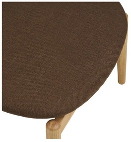 Barna lábtartó Olvera – House Nordic