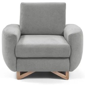 AVESTA szürke fotel