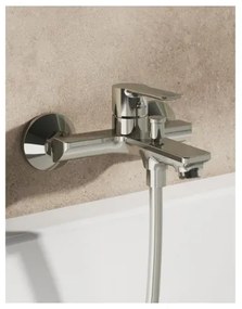 Ravak X070485 - SOLAR kádcsaptelep, fényes króm