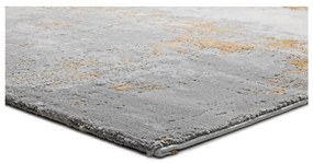 Mesina Mustard szőnyeg, 80 x 150 cm - Universal