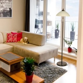 Rabalux 8178 - Állólámpa REGINA 1xE27/60W/230V