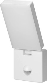 Enid Led 10W, kerti lámpatest Pir mozgásérzékelővel, 800lm, IP65, 4000K