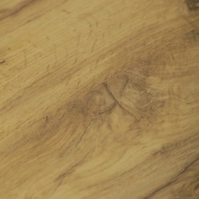 R5190 OAK étkezőasztal, tölgyfa