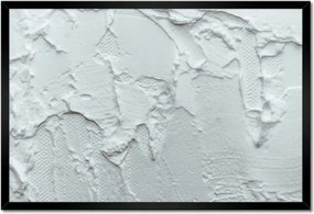 Poszterek keretben 60x40 Absztrakt Szén