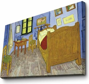 Vászonkép, 70×100 cm – 70100FAMOUSART-023