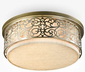 Maytoni H260-05-N - Mennyezeti lámpa VENERA 5xE27/60W/230V