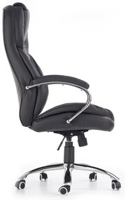 CALMARA fekete irodai szék