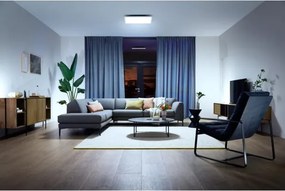 Philips - Hue AURELLE dimmelhető LED mennyezeti lámpa LED/39W/230V 60x60 cm fehér