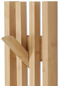 Fali Fogas, Bambusz, Natúr, DR-B025 NAT