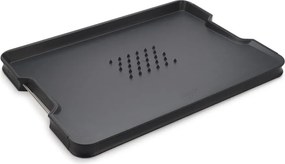 Műanyag vágódeszka 41 x 29 cm Cut&amp;Carve – Joseph Joseph