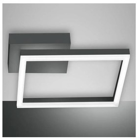 Fabas Luce 3394-23-282 - LED Dimmelhető lámpa BARD 22W/230V 4000K antracit