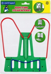 Könyvtámasz Állvány zöld Centropen Állvány színes Könyvtámasz