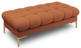 Téglavörös lábtartó Bali – Cosmopolitan Design