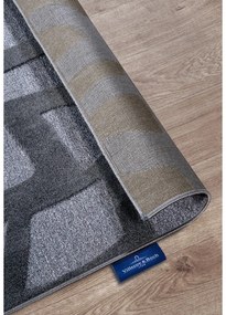 Sötétkék szőnyeg újrahasznosított szálakból 160x230 cm Therese – Villeroy&amp;Boch