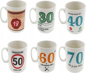 800 ml-es kerámia bögre