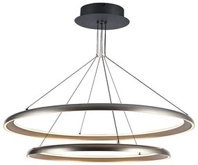 LED Csillár zsinóron LED/65W/230V 3000K