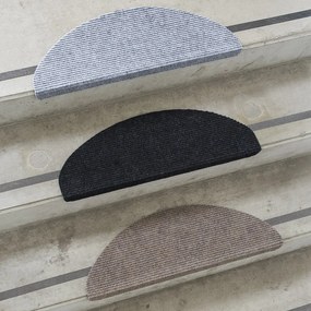 Lépcsőfok Quick step szürke, 24 x 65 cm, 5 db-oskészlet