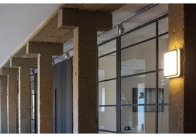 Kanlux 33343 - LED Kültéri lámpa BENO LED/24W/230V 4000K antracit IP54