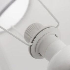 Rabalux 4949 - Asztali lámpa SALEM 1xE14/40W/230V