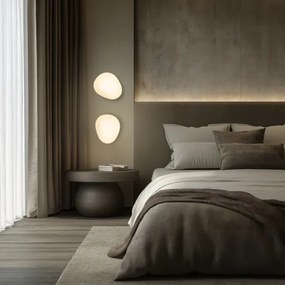 Fali lámpa STONES 1xE27/40W/230V