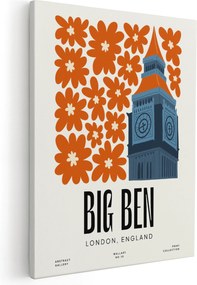 Vászonkép Falikép Építészet Épületek Big Ben több minta