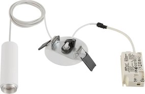 SLV LALU 1007549 Függőlámpa 1x9.5W/LED 3000K 680lm IP20