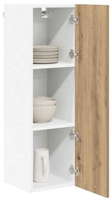 Függő szekrény Riga Artisan tölgy 30 x 31 x 100 cm Faanyag