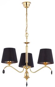 Jupiter 1794 - EG3 - Csillár láncon EDIGA 3xE27/60W/230V