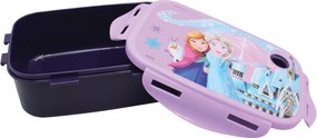 Disney Jégvarázs Modern Magic szendvicsdoboz