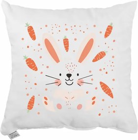 EMI Carrots díszpárna 40x40 cm