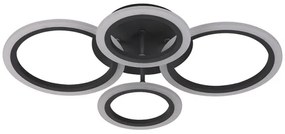 LED állítható mennyezeti lámpa LED/50W/230V 3000-6500K + távirányító