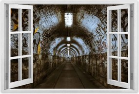 Poszterek 90x60 Alagút