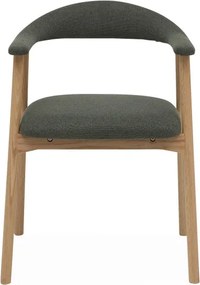 Adler design karfás szék