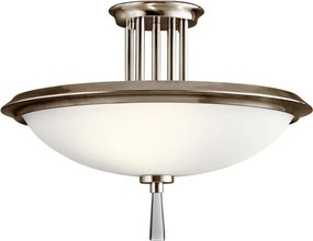 ELSTEAD KL-DREYFUS-SFCLP DREYFUS Klasszikus Mennyezeti Lámpa E27 IP20