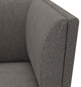 Harriet 3 személyes kanapé puffal