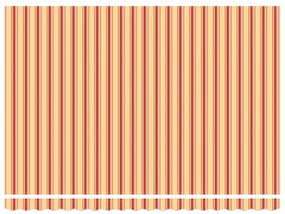 Automatikus Behúzható Napellenző LED lámpával sárga és narancs színben, 450x300 cm