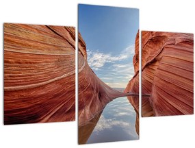 Kép - Vermilion Cliffs Arizona (90x60 cm)