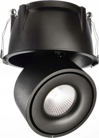 Light Impressions Deko-Light süllyesztett mennyezeti lámpa Uni II Max 34-35V DC