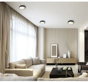 Globo 12368-22 - LUCENA LED mennyezeti lámpa 22W, 230V