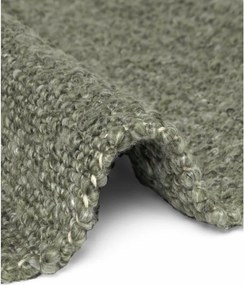 Zöld kézi szövésű buklé futószőnyeg 80x200 cm Notting Hill Portobello – Ted Baker