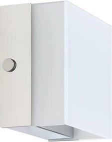 Eglo 95747 - LED fali lámpa ALEA 2 LED/3,7W/230V